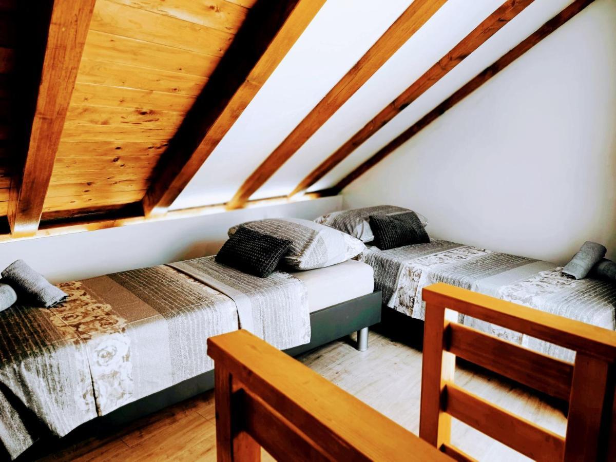 Falcons Nest Šibenik Esterno foto