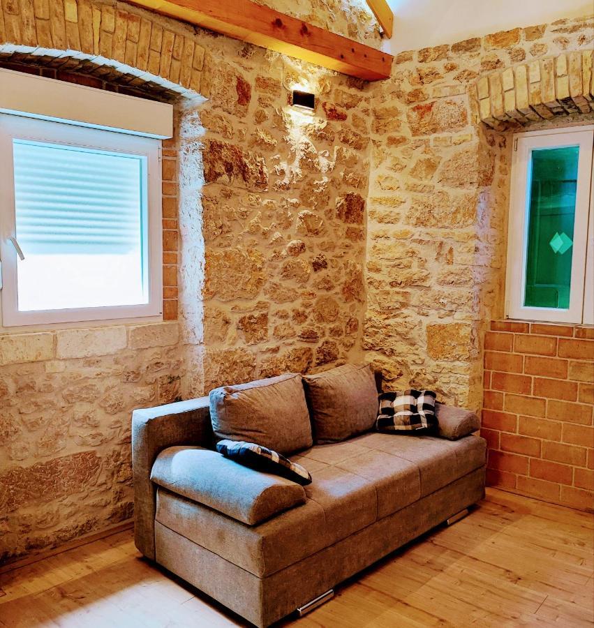 Falcons Nest Šibenik Esterno foto