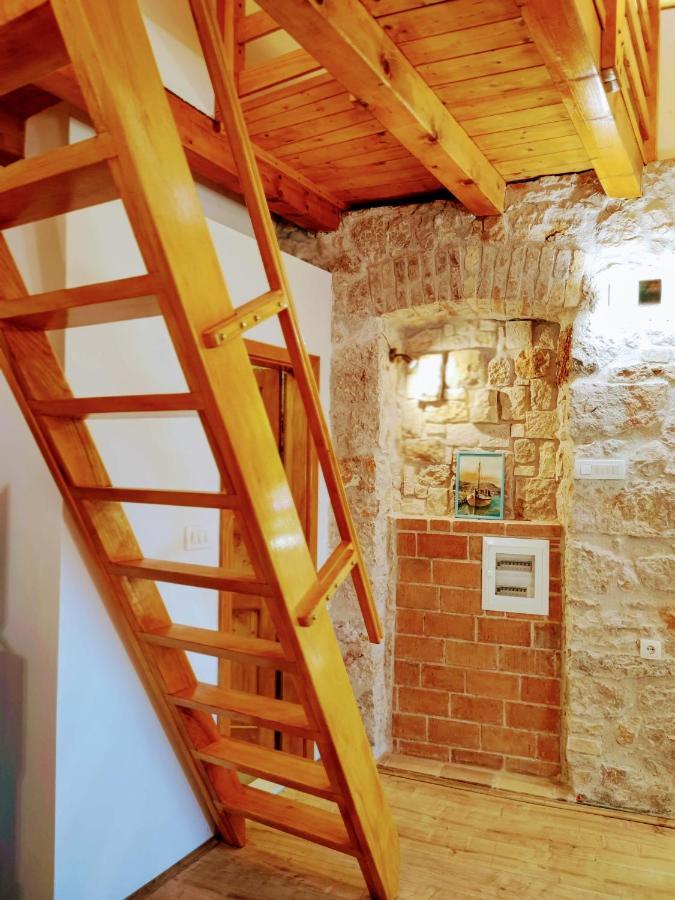 Falcons Nest Šibenik Esterno foto