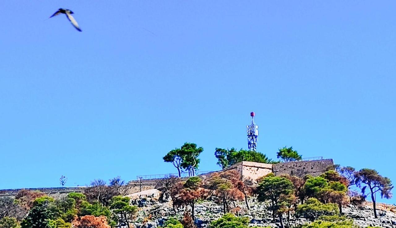 Falcons Nest Šibenik Esterno foto