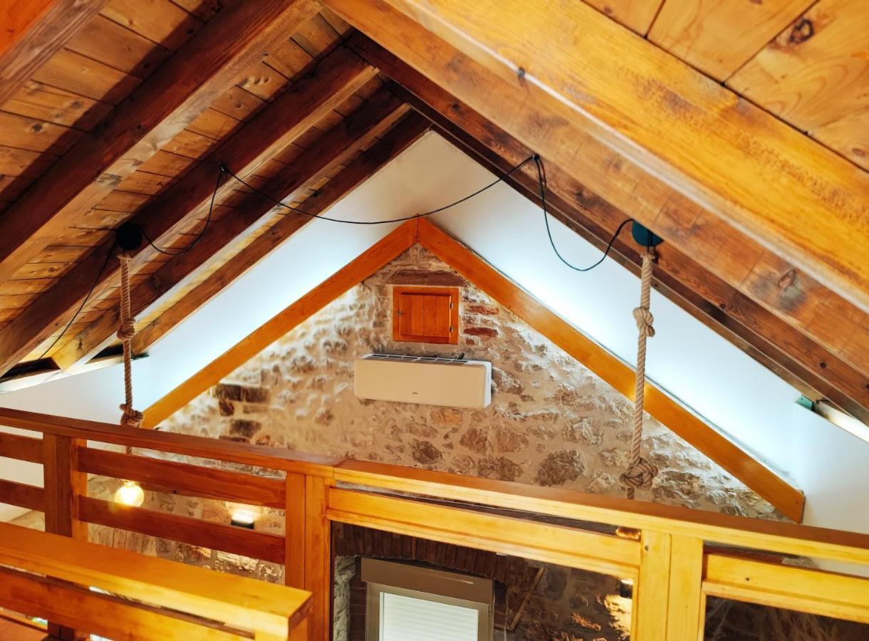 Falcons Nest Šibenik Esterno foto