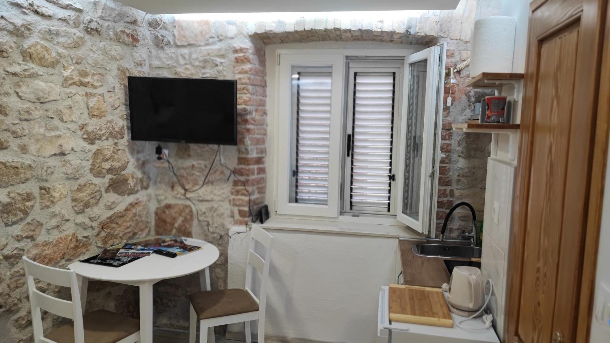 Falcons Nest Šibenik Esterno foto