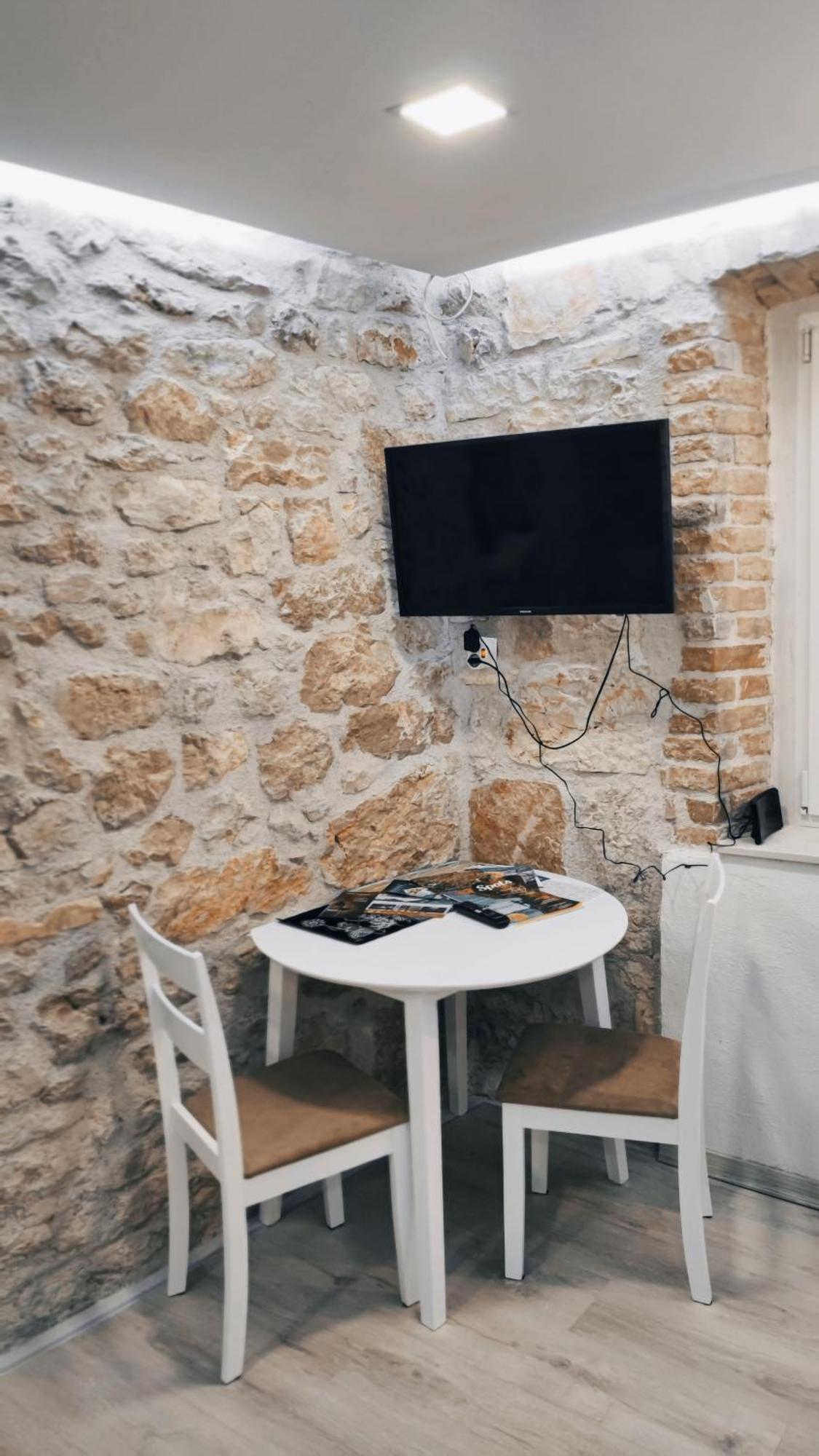 Falcons Nest Šibenik Esterno foto
