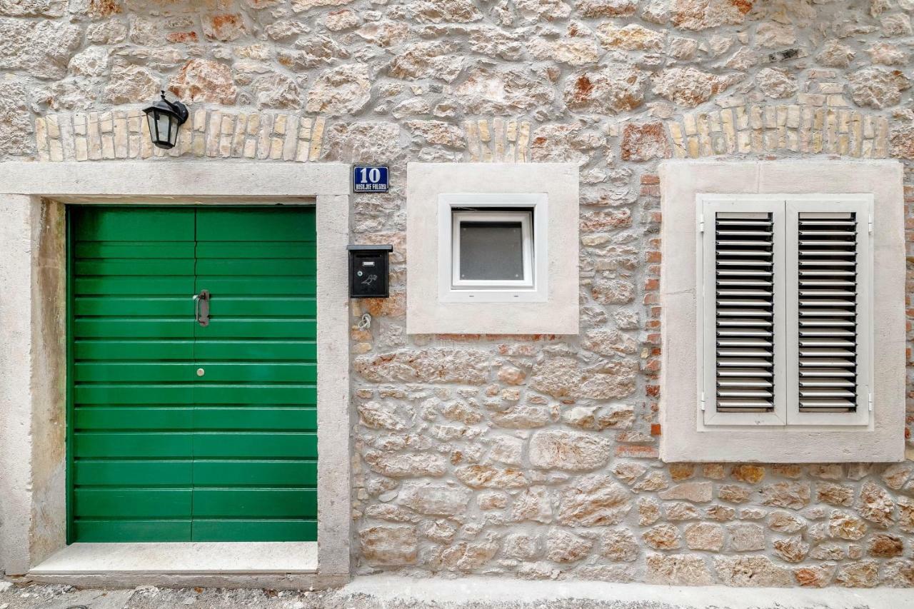 Falcons Nest Šibenik Esterno foto